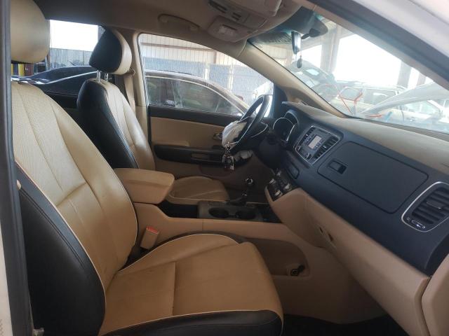 2016 KIA SEDONA LX KNDMB5C11G6208991