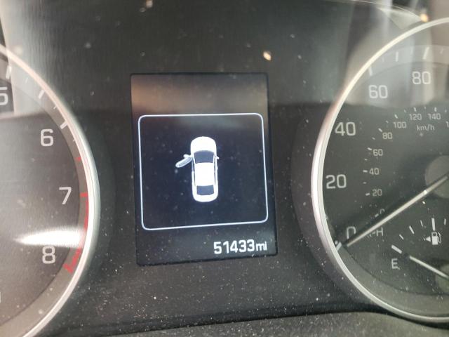 2018 HYUNDAI ELANTRA SE 5NPD84LF5JH218988