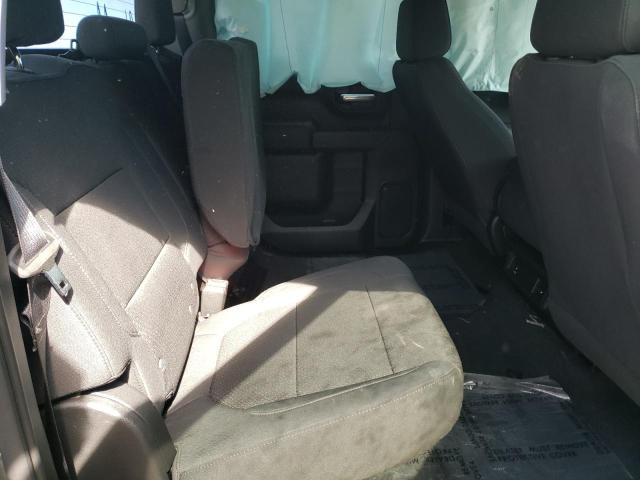 2020 CHEVROLET SILVERADO 3GCPWBEK9LG372312