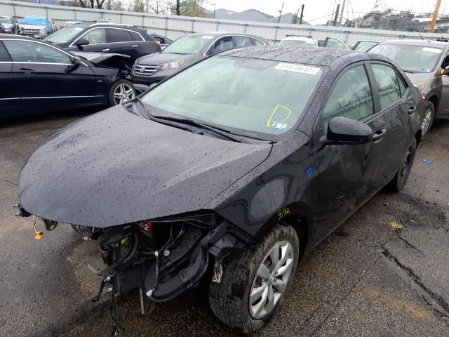 2T1BURHE6FC252724 Toyota Corolla 2015. Фото: 1