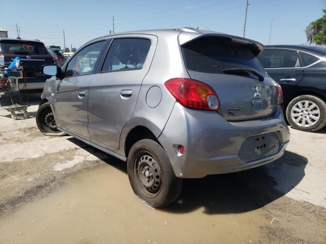 2015 MITSUBISHI MIRAGE DE ML32A3HJ8FH043504