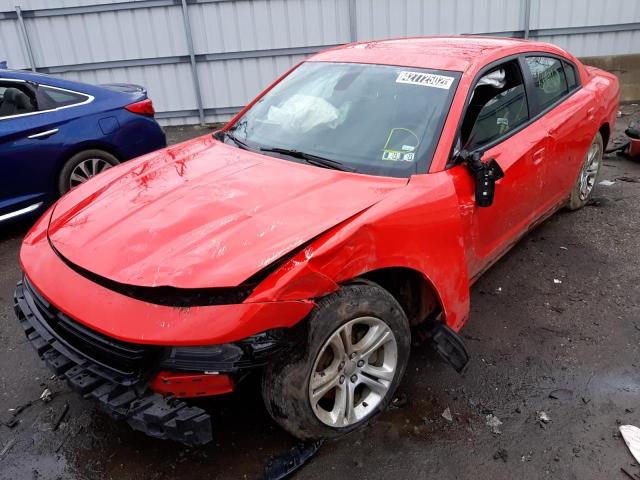 2019 DODGE CHARGER SX 2C3CDXBG8KH753038