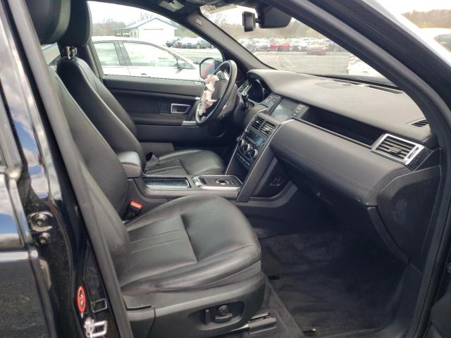 2019 LAND ROVER DISCOVERY SALCR2FX2KH821469