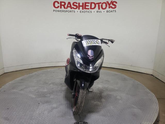 2015 HONDA PCX 150 RLHKF1809FY001563