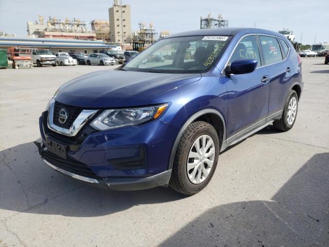 2018 NISSAN ROGUE S KNMAT2MV3JP550010