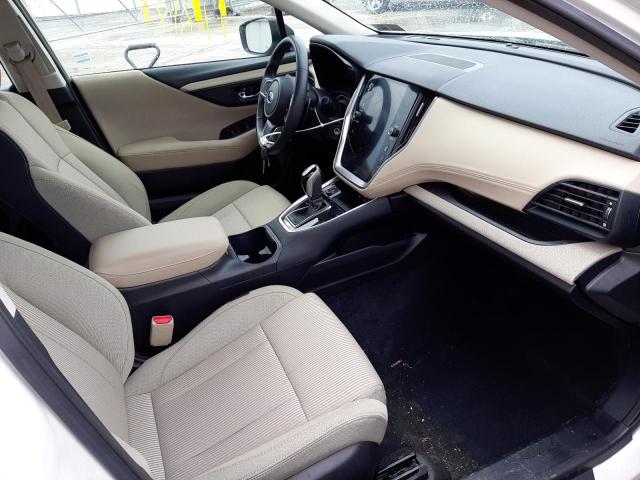2022 SUBARU LEGACY PRE 4S3BWAC60N3002138