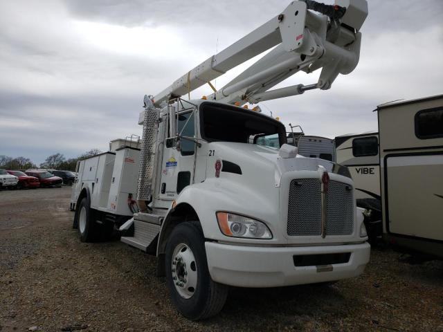 Vehiculos salvage en venta de Copart Wichita, KS: 2019 Kenworth Construction