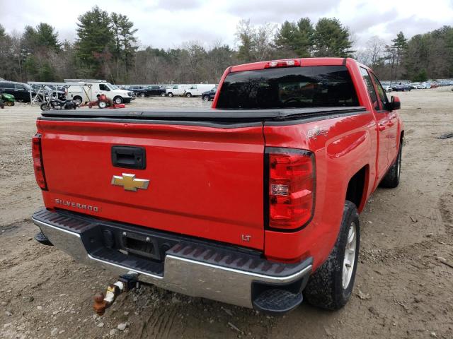 1GCVKREC9GZ234960 Chevrolet Silverado 2016. Фото: 8