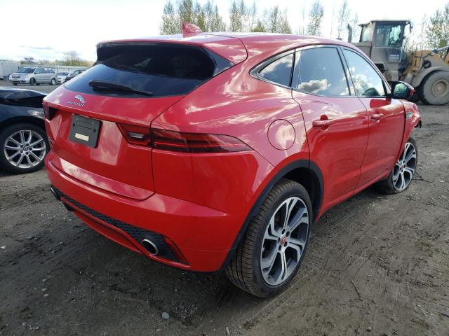 2018 JAGUAR E-PACE FIR SADFL2FX0J1Z01466