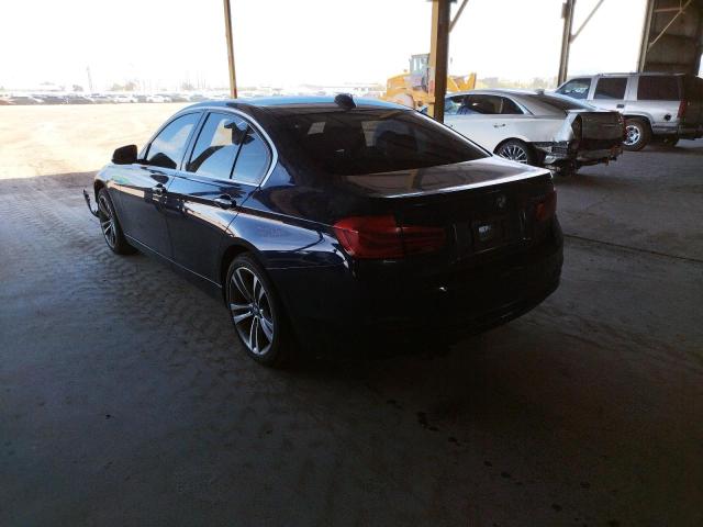2017 BMW 330 I WBA8B9G53HNU48893