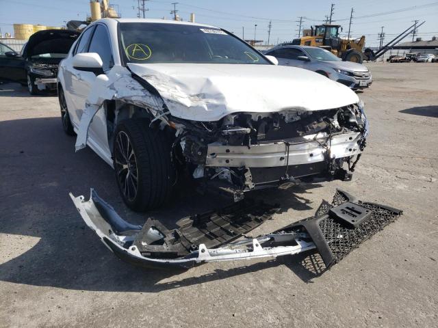 2020 TOYOTA CAMRY SE 4T1G11AK6LU949644