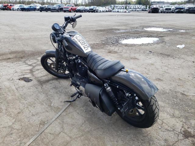 2019 HARLEY-DAVIDSON XL883 N 1HD4LE213KC432836