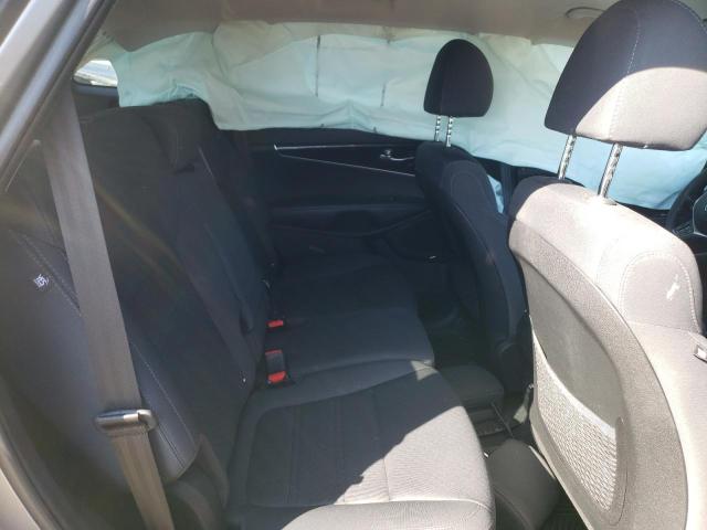2019 KIA SORENTO L 5XYPG4A32KG555555