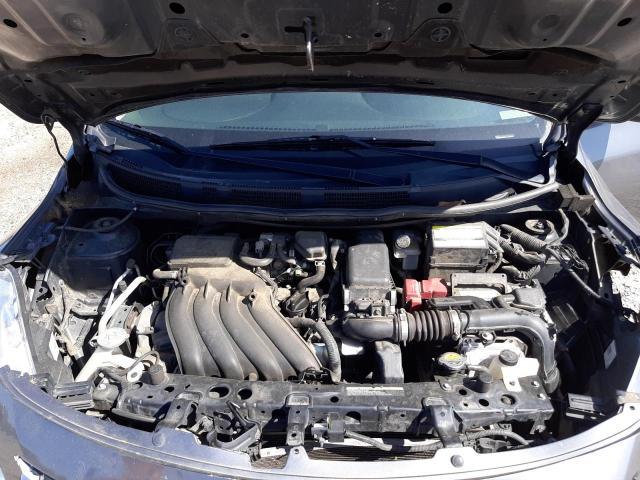 2018 NISSAN VERSA S 3N1CN7AP9JL816182