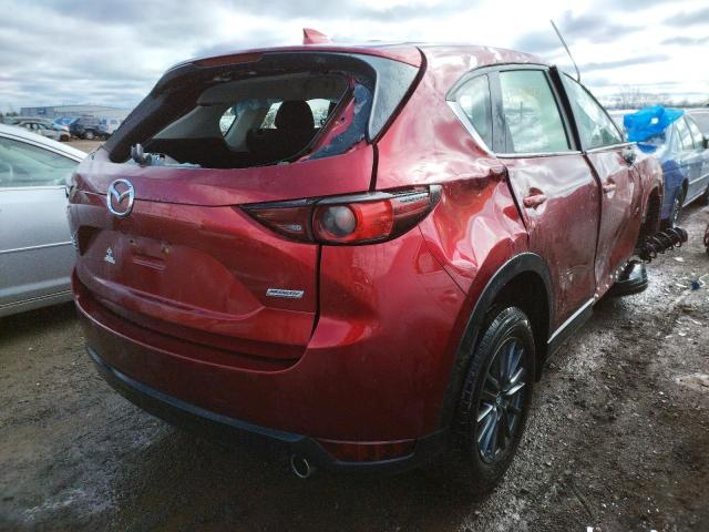 2019 MAZDA CX-5 SPORT JM3KFBBMXK0620867