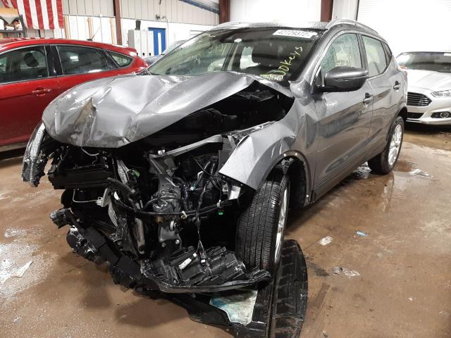 2020 NISSAN ROGUE SPOR JN1BJ1CW6LW368229