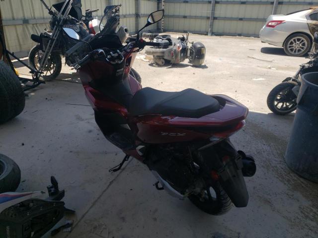 2020 HONDA WW150 A RLHKF3014LY000123