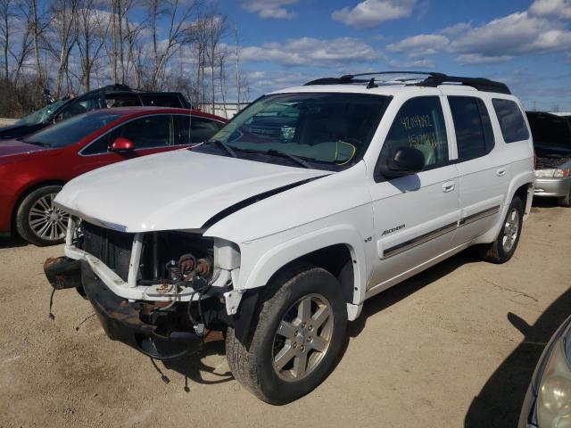 4NUES16M566700042 Isuzu Ascender L 2006. Фото: 1