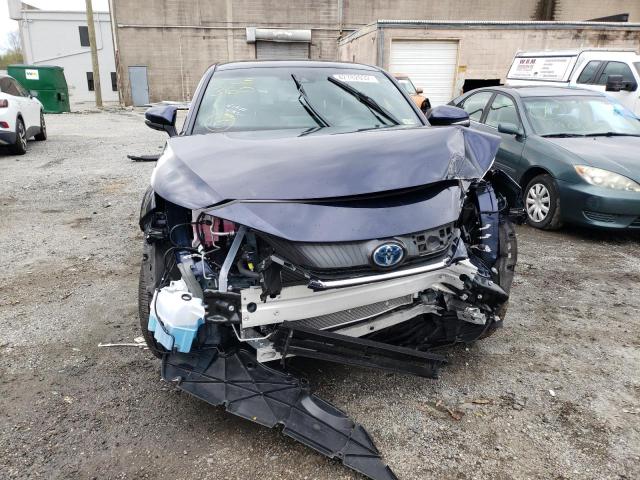 2021 TOYOTA VENZA LE JTEAAAAH9MJ073195