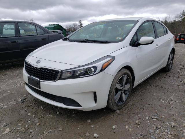 2018 KIA FORTE LX 3KPFL4A74JE194108