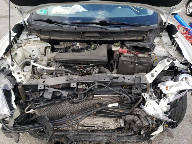 2016 NISSAN ROGUE S KNMAT2MV7GP665833