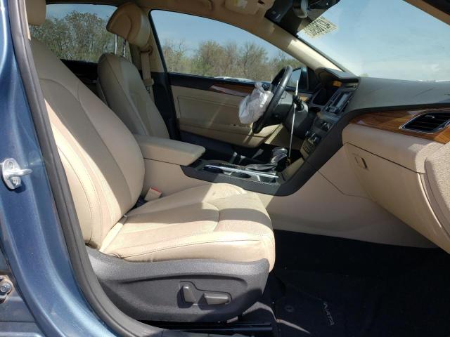 2015 HYUNDAI SONATA SPO 5NPE34AF9FH095967