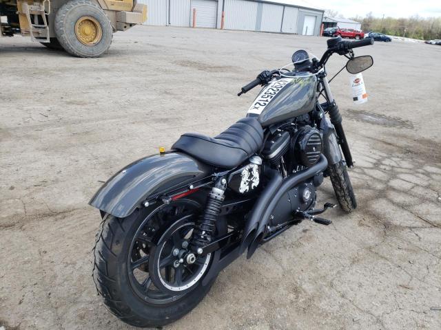 2019 HARLEY-DAVIDSON XL883 N 1HD4LE213KC432836