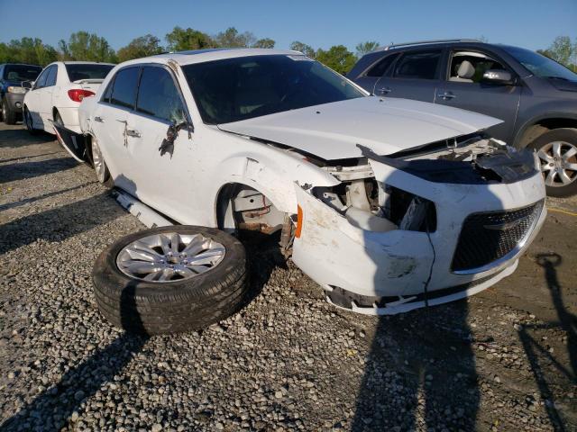 2016 CHRYSLER 300C 2C3CCAEG2GH342432