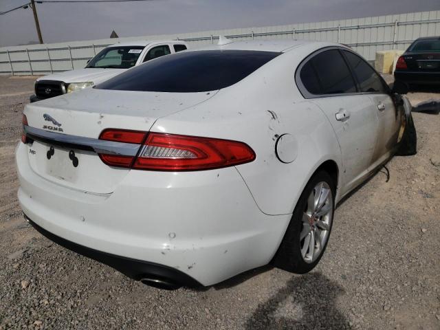 2015 JAGUAR XF 2.0T PR SAJWA0FS2FPU58883