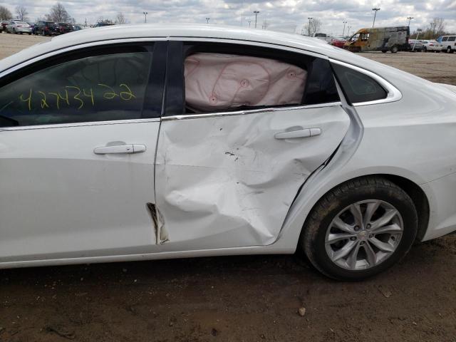 2020 CHEVROLET MALIBU LT 1G1ZD5STXLF041603