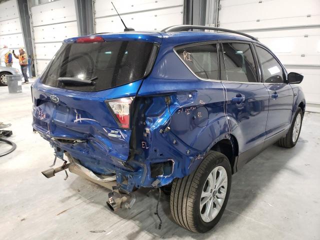 2017 FORD ESCAPE SE 1FMCU9G94HUB02654