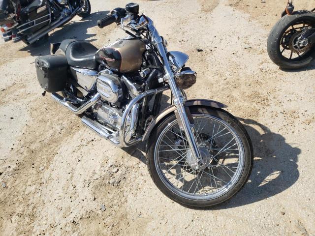 Salvage cars for sale from Copart Bridgeton, MO: 2004 Harley-Davidson XL1200 C