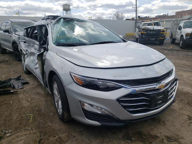 2021 CHEVROLET MALIBU LT 1G1ZD5ST0MF037481