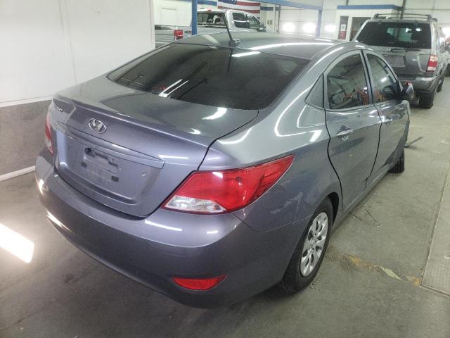 2017 HYUNDAI ACCENT SE KMHCT4AE7HU317991