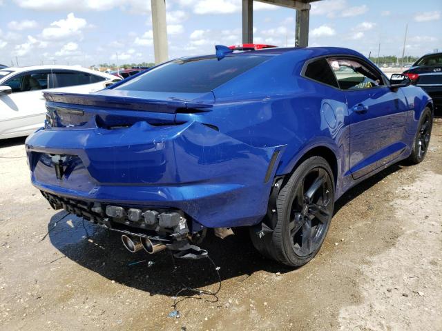 2020 CHEVROLET CAMARO LZ - 1G1FF1R75L0108853
