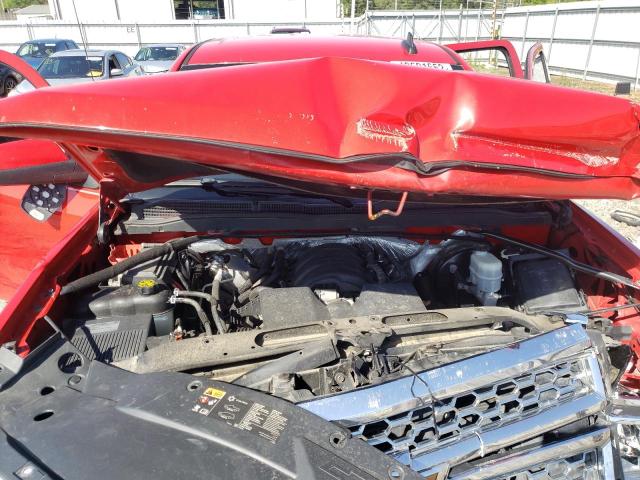 2015 CHEVROLET SILVERADO 3GCPCREH5FG329581