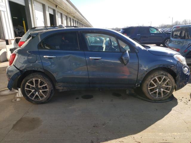 2018 FIAT 500X TREKK ZFBCFXCBXJP666876