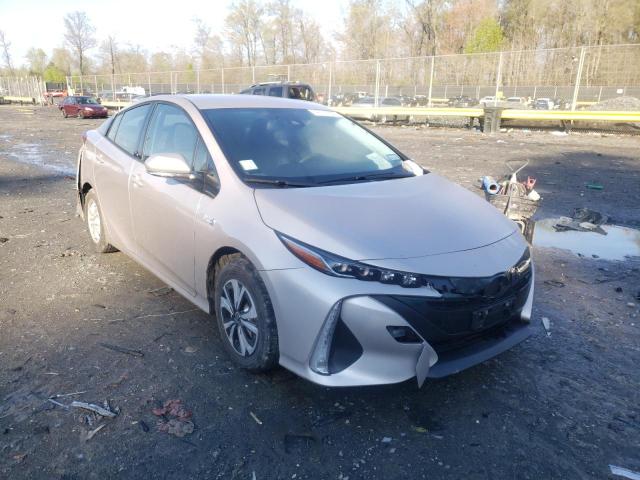 2019 TOYOTA PRIUS PRIM JTDKARFP9K3107306