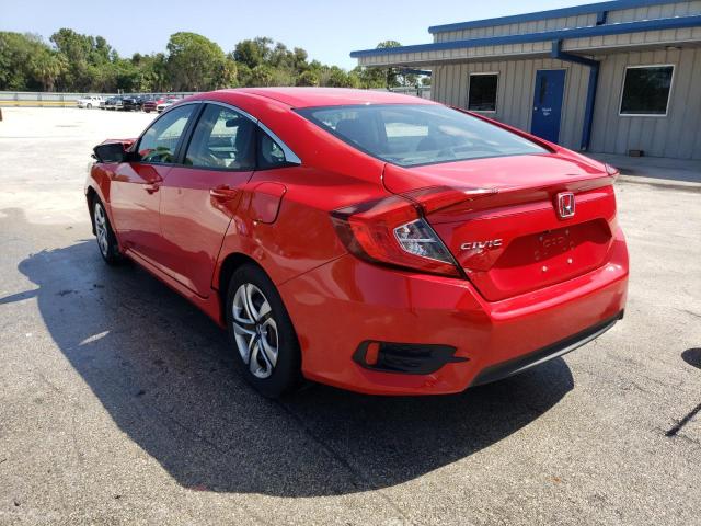 2017 HONDA CIVIC LX 2HGFC2F50HH519932