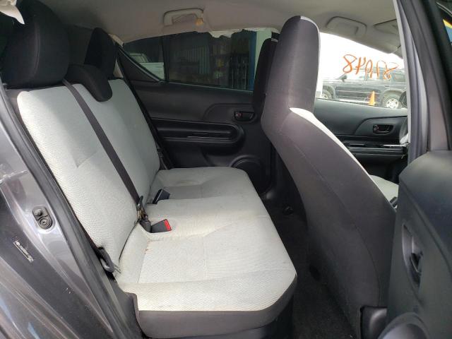 2016 TOYOTA PRIUS C JTDKDTB39G1139716