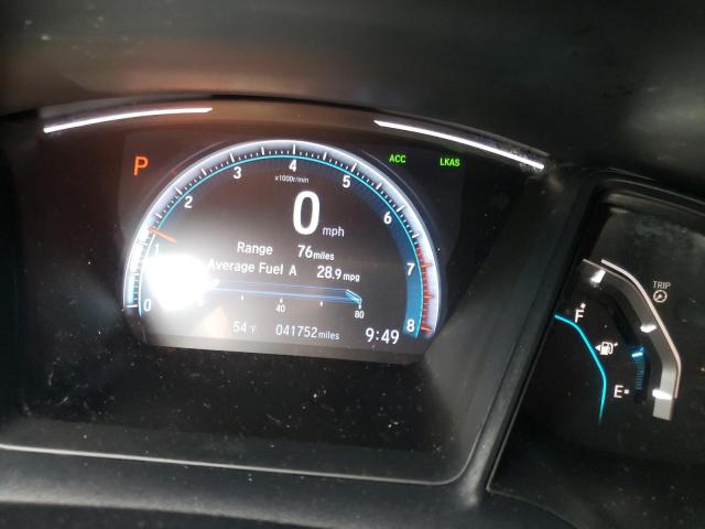 2019 HONDA CIVIC LX 2HGFC2F68KH573365