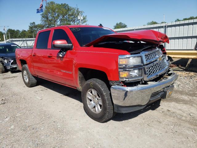 2015 CHEVROLET SILVERADO 3GCPCREH5FG329581