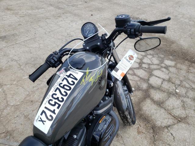 2019 HARLEY-DAVIDSON XL883 N 1HD4LE213KC432836