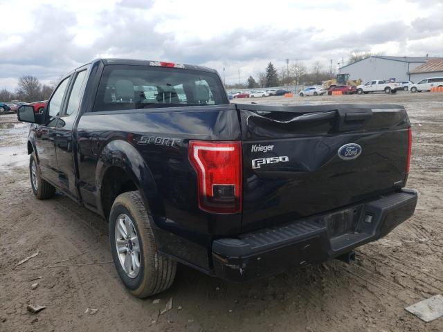 2015 FORD F150 SUPER 1FTEX1C85FFC74227