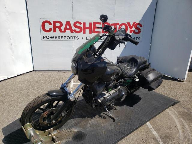 2009 HARLEY-DAVIDSON FXD 1HD1GM4199K318838