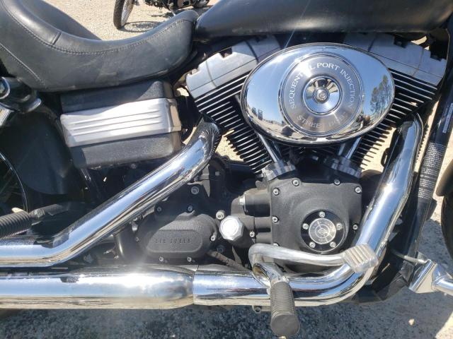 2006 HARLEY-DAVIDSON FXDBI 1HD1GX11X6K339523
