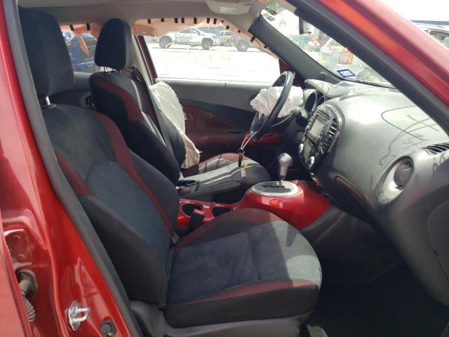 2017 NISSAN JUKE S JN8AF5MR6HT705389