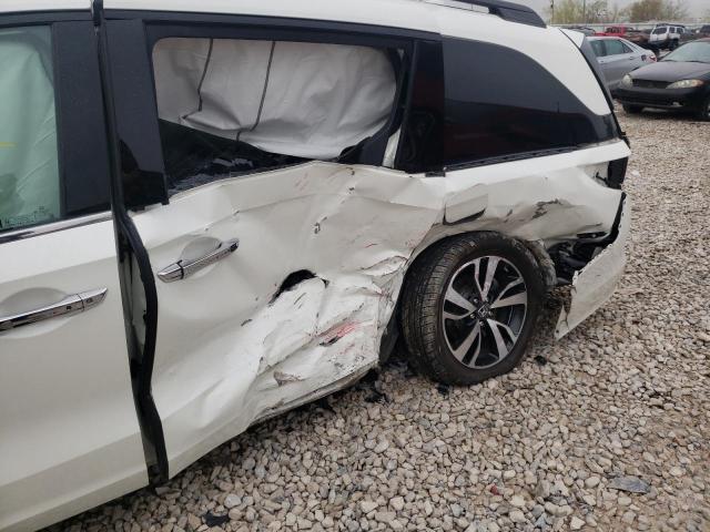 2019 HONDA ODYSSEY EL 5FNRL6H93KB049928