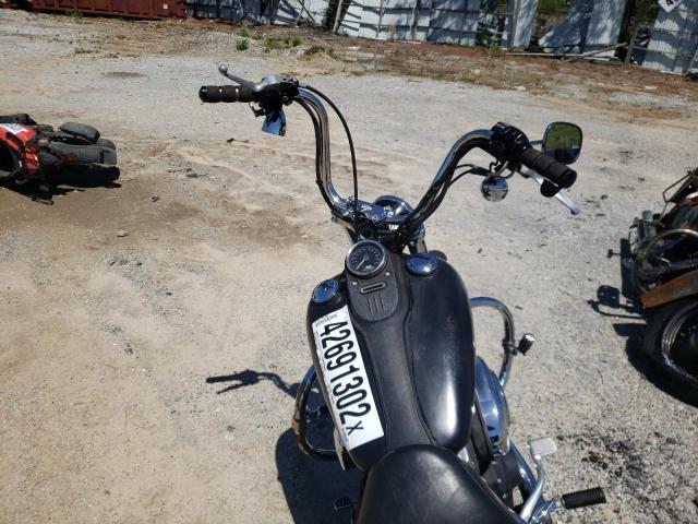 2006 HARLEY-DAVIDSON FXDBI 1HD1GX11X6K339523