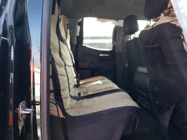 2020 CHEVROLET 1500 SILVE 1GCRYDED6LZ117892